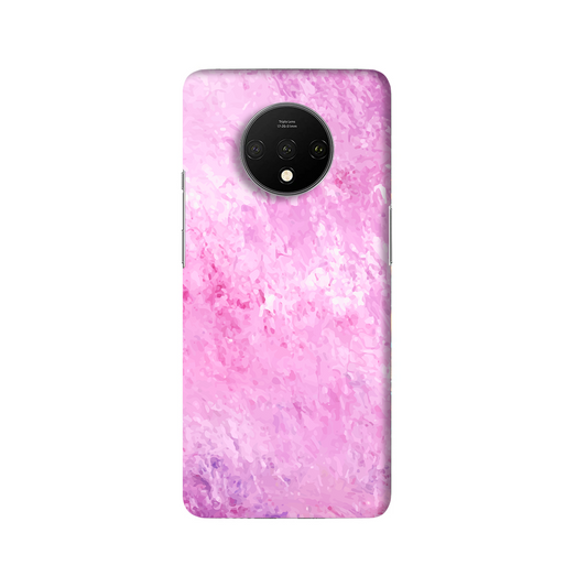 Raspberry Pattern One Plus 7T Phone Cover