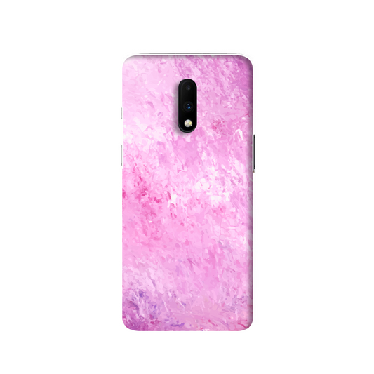 Raspberry Pattern One Plus 7 Phone Cover