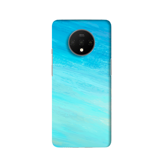 Carolina Pattern One Plus 7T Phone Cover