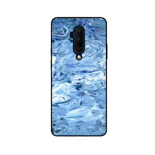 Ocean Pattern One Plus 7T Pro Phone Cover