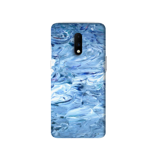 Ocean Pattern One Plus 7 Phone Cover