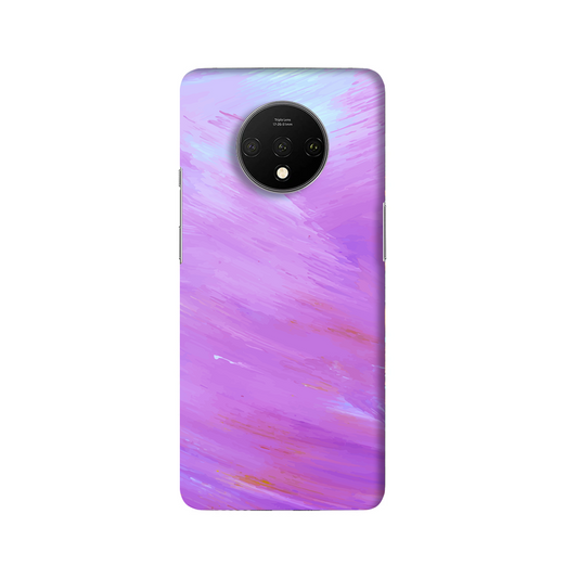 Violet Pattern One Plus 7T Phone Cover