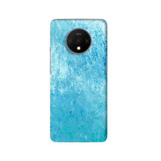 Bluish Pattern One Plus 7T Phone Cover