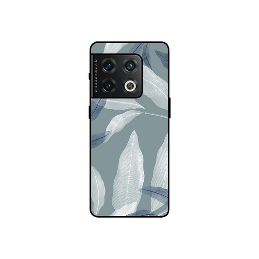 Leaf Pattern One Plus 10 Pro Phone Cover