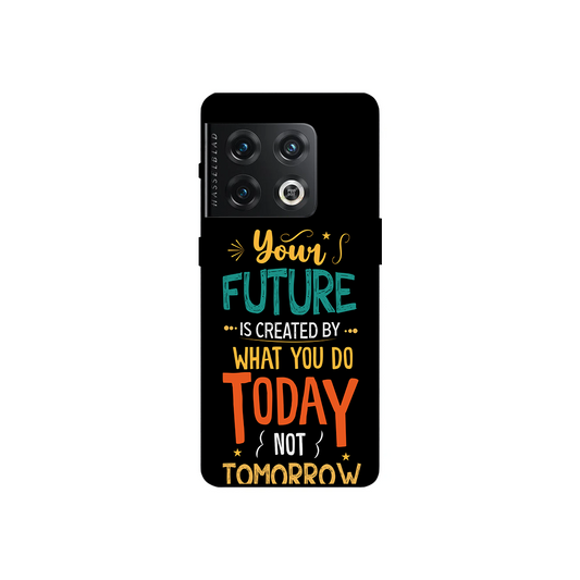 Quotes One Plus 10 Pro Phone Cover