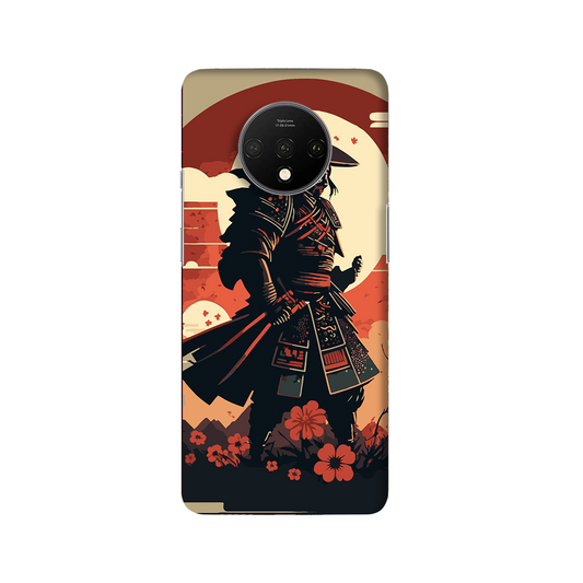 Samurai One Plus 7T Phone Cover