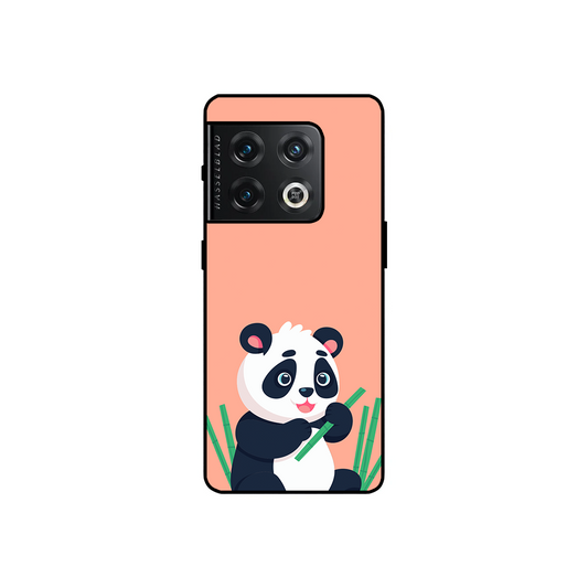 Cute Panda One Plus 10 Pro Phone Cover