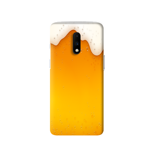 Beer One Plus 7 Phone Cover