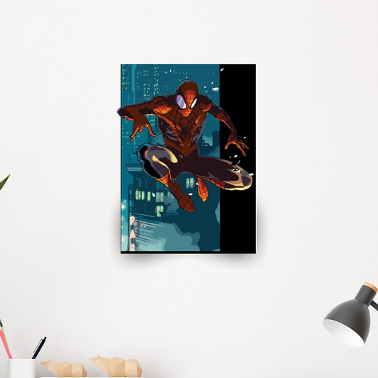 Avenger Metal Posters For Wall