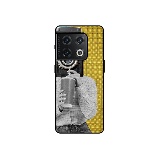 Chill and Relax One Plus 10 Pro Phone Cover