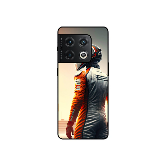 Formula One Driver One Plus 10 Pro Phone Cover