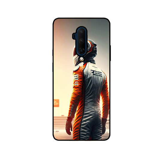 Formula One Driver One Plus 7T Pro Phone Cover