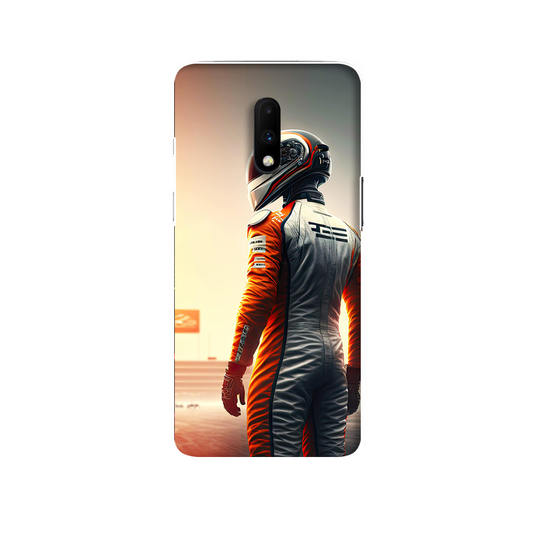 Formula 1 One Plus 7 Phone Cover