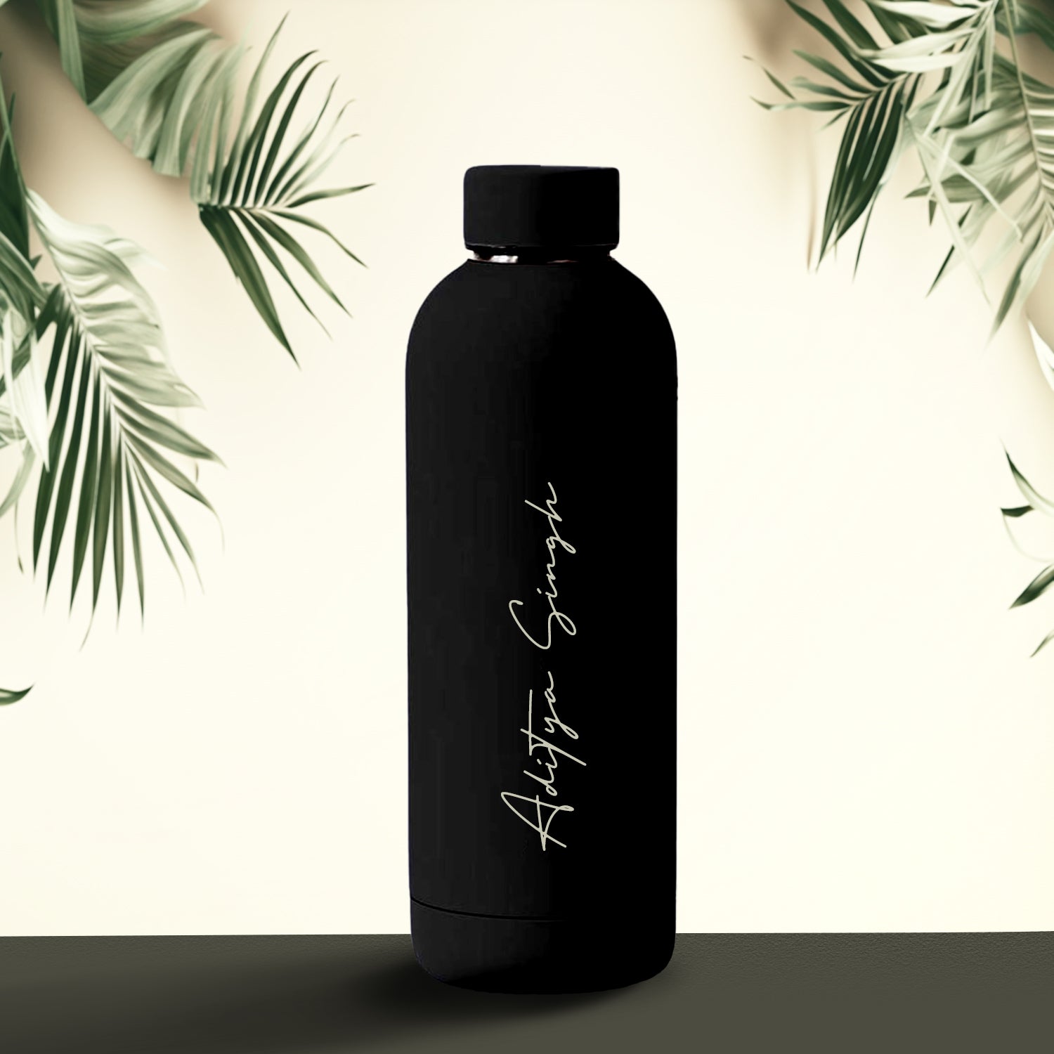 Personalised Double Insulated Stainless Steel Bottle | 500ML |
