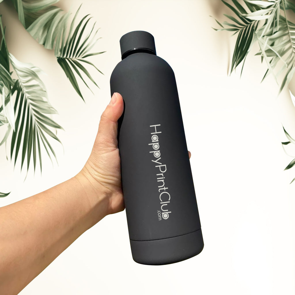 Personalised Double Insulated Stainless Steel Bottle | 500ML |