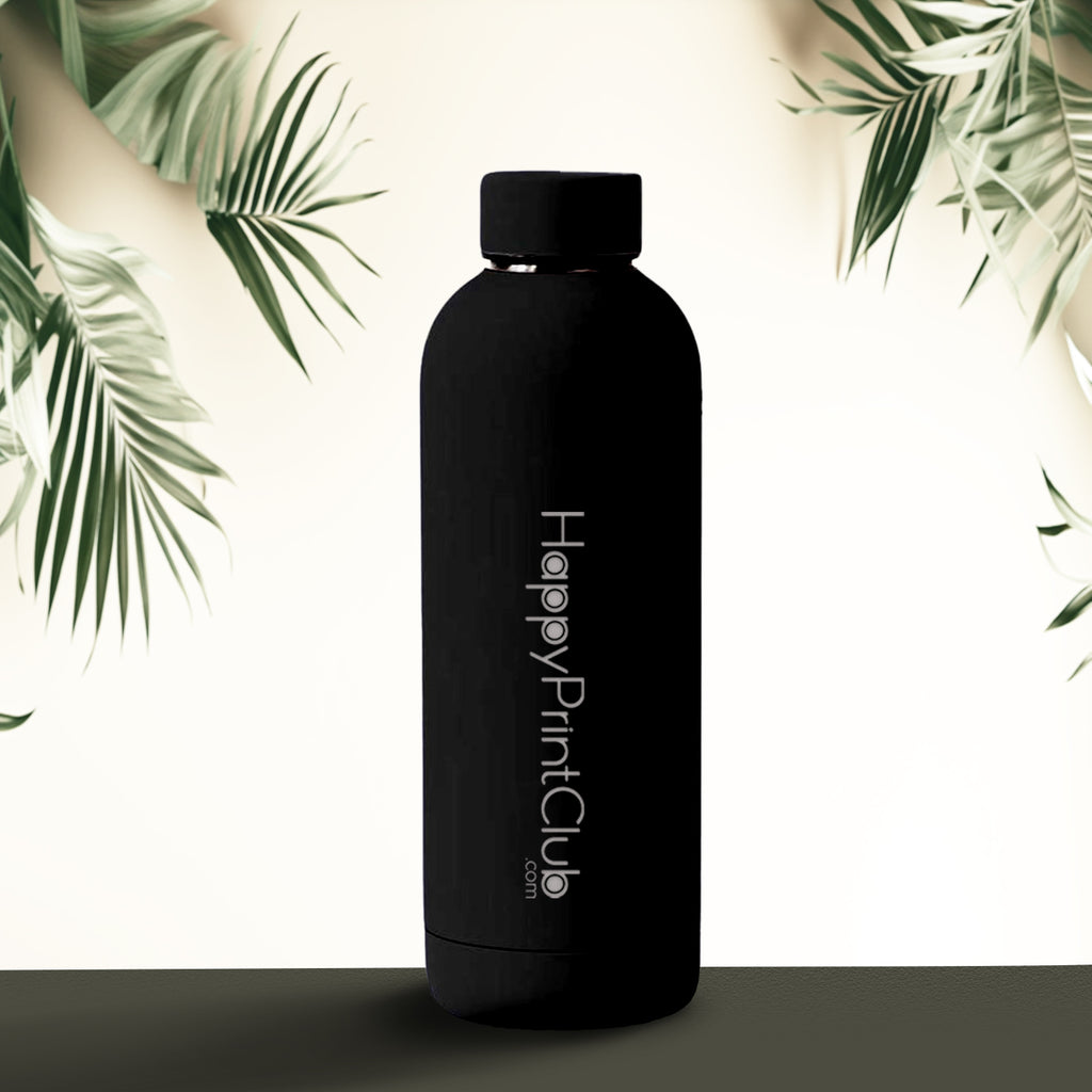 Personalised Double Insulated Stainless Steel Bottle | 500ML |