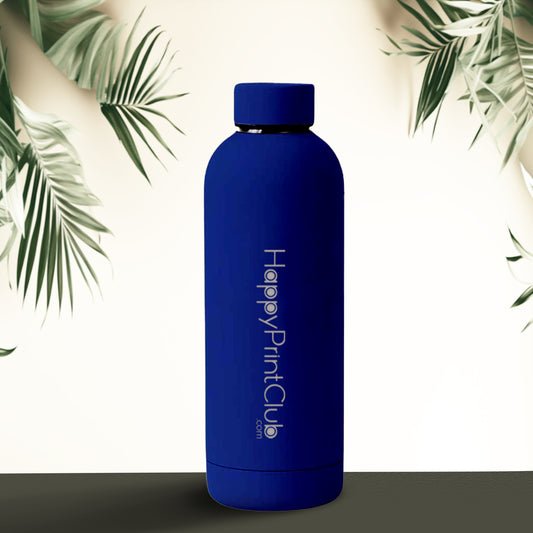 Personalised Double Insulated Stainless Steel Bottle | 500ML |