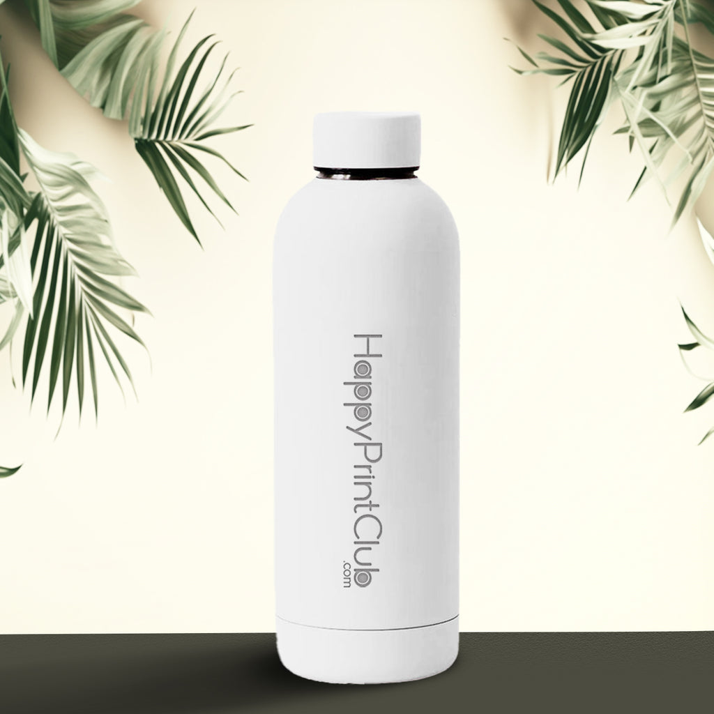 Personalised Double Insulated Stainless Steel Bottle | 500ML |