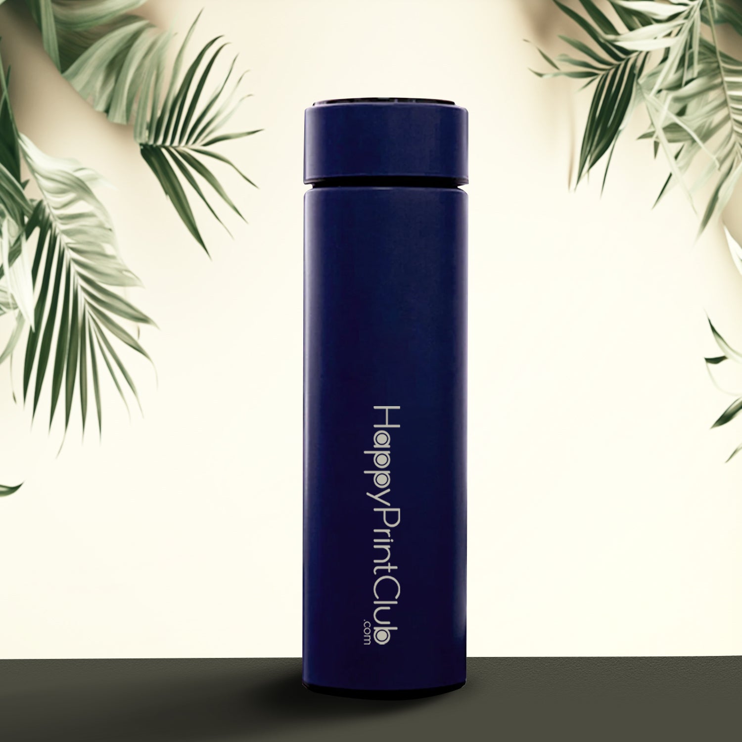 Personalised Temperature water Bottle With Smart Display