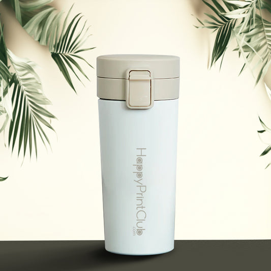 Personalized Insulated Travel Mug