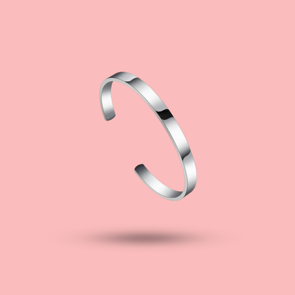 Personalised Handcuff Bracelet