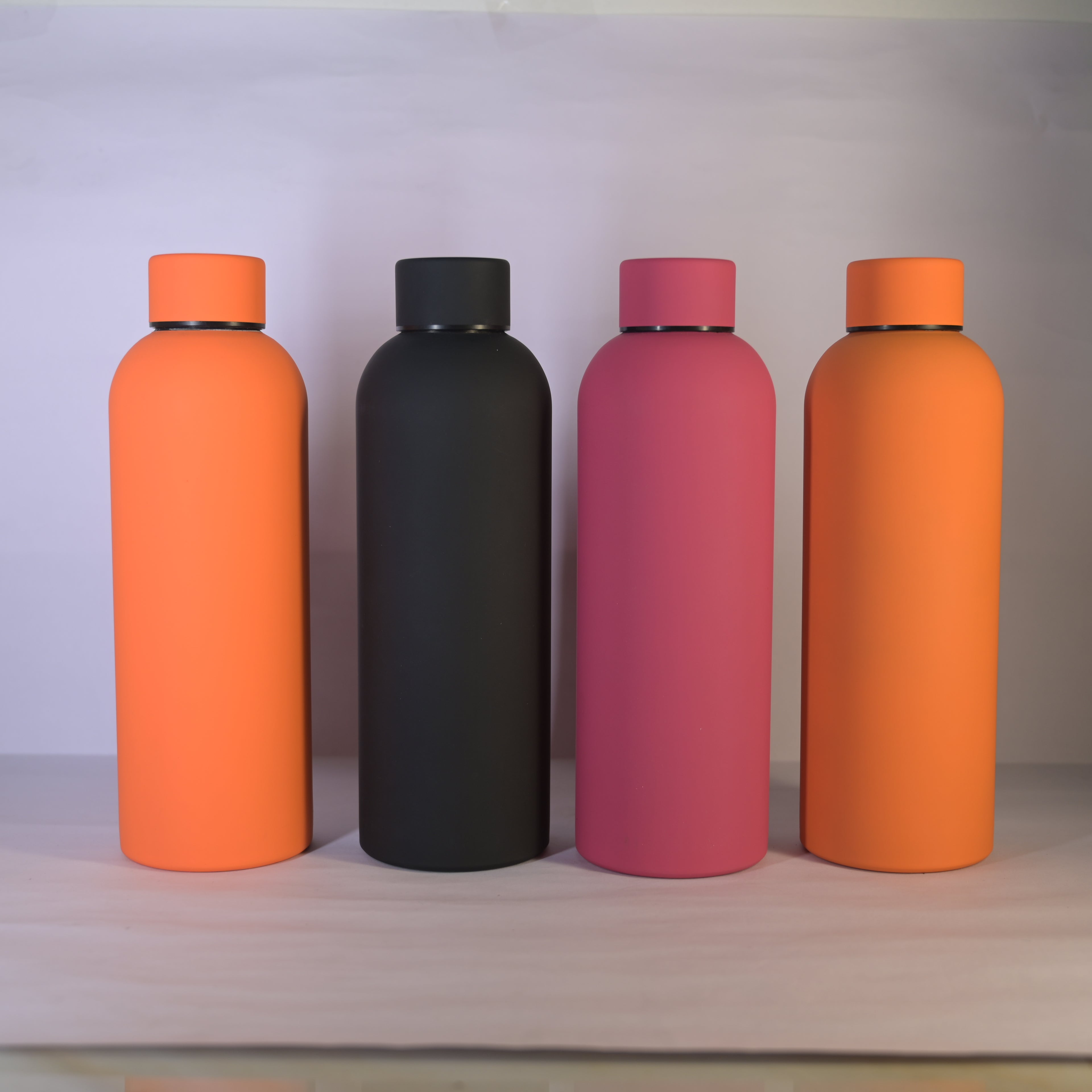 Personalised Double Insulated Stainless Steel Bottle | 500ML |
