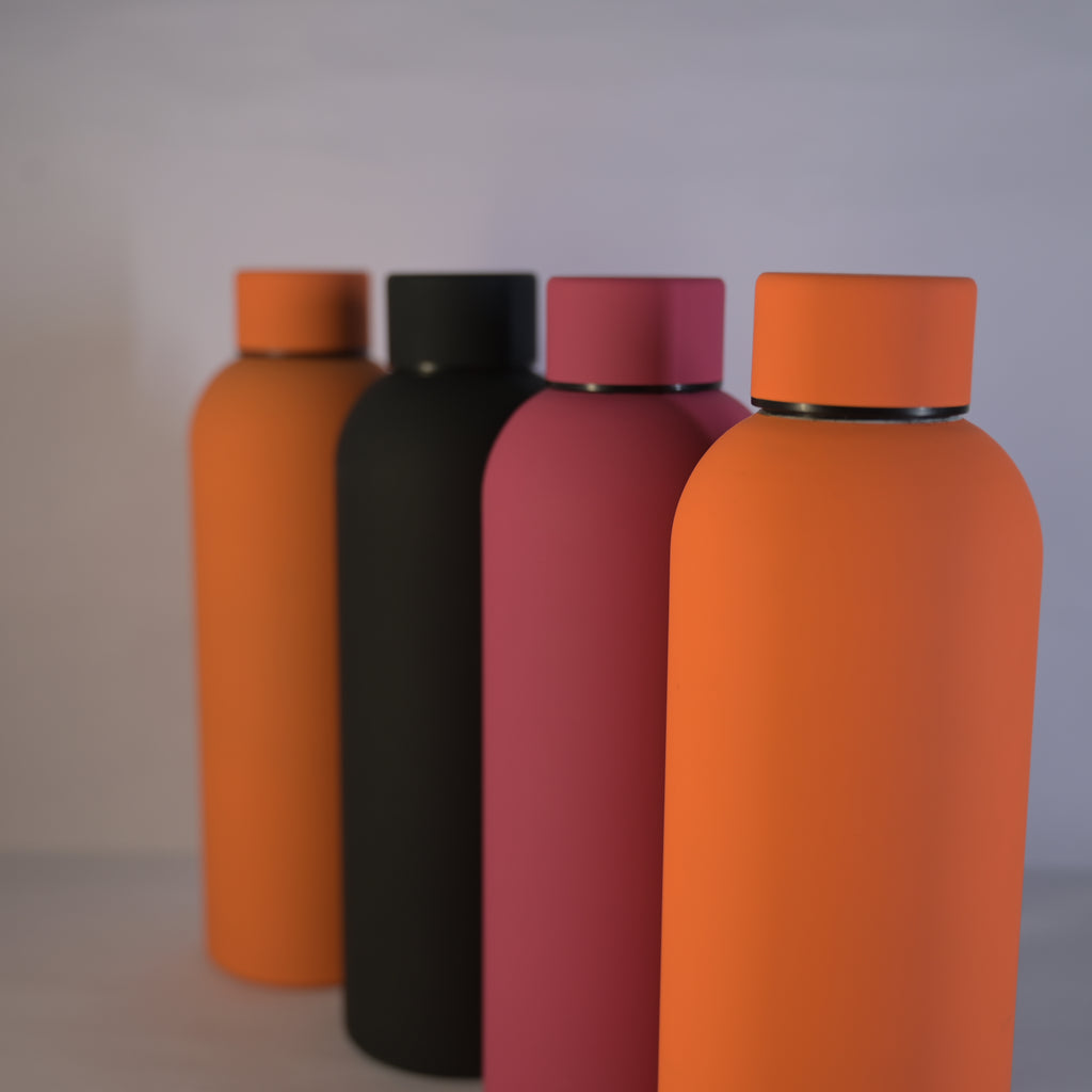 Personalised Double Insulated Stainless Steel Bottle | 500ML |