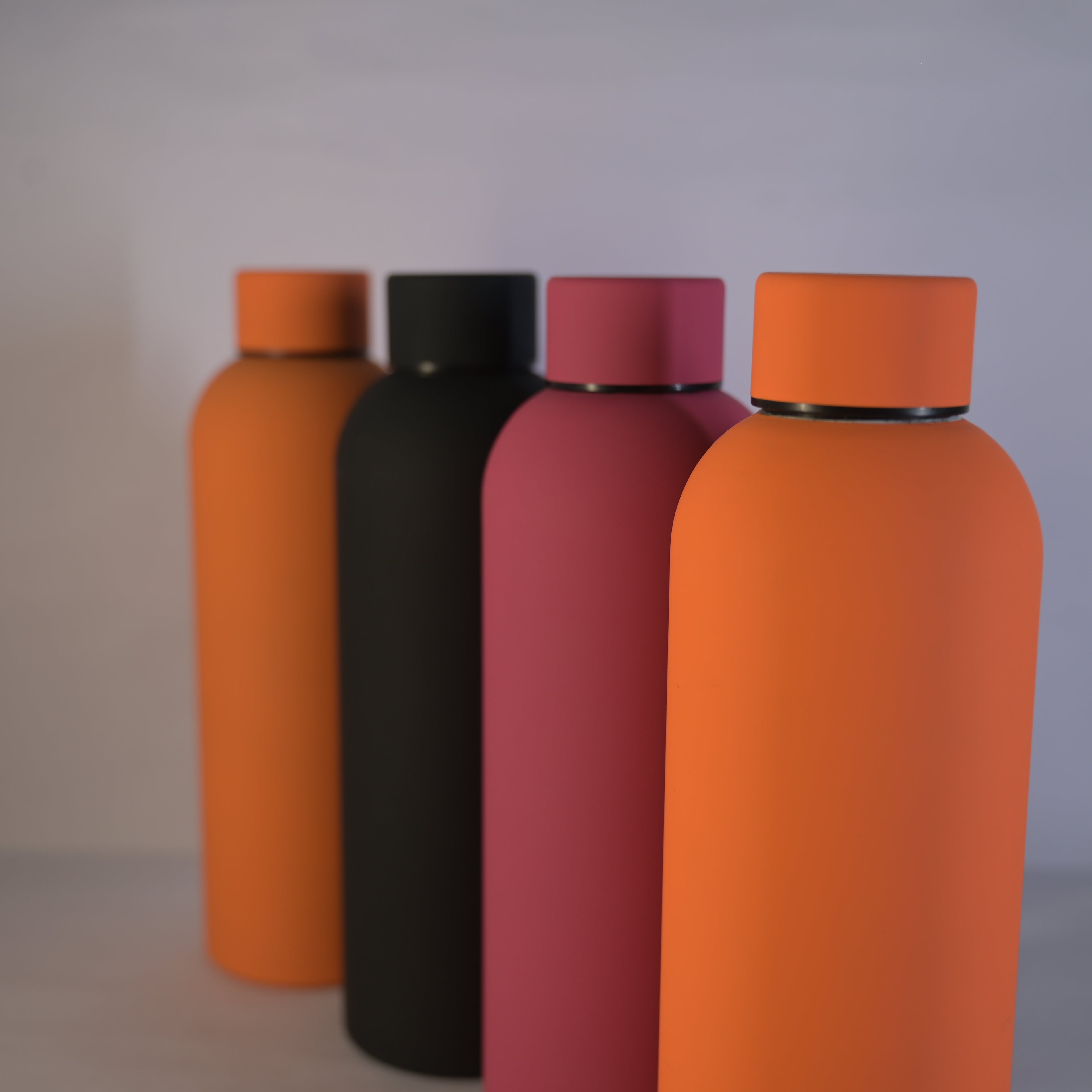 Personalised Double Insulated Stainless Steel Bottle | 500ML |