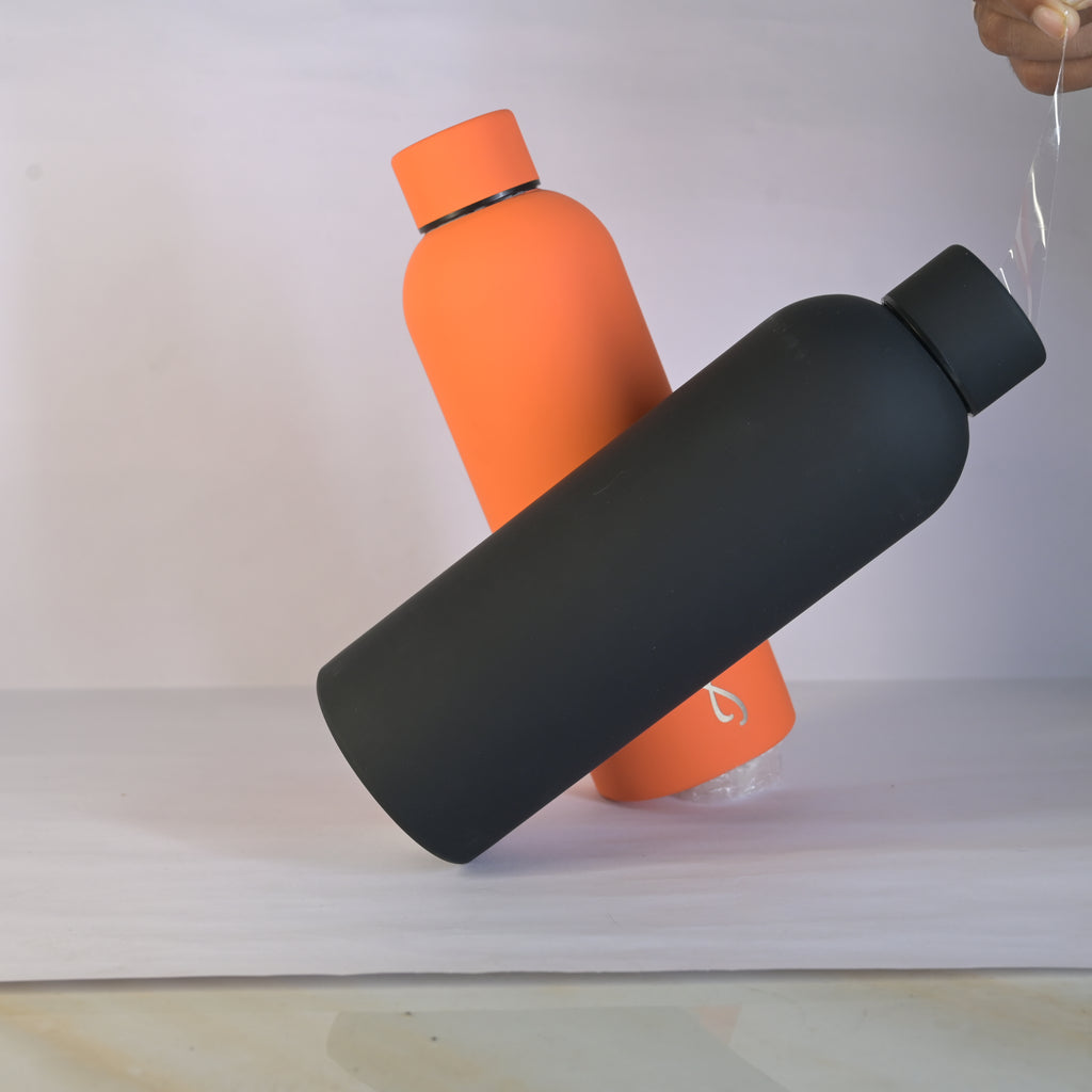 Personalised Double Insulated Stainless Steel Bottle | 500ML |