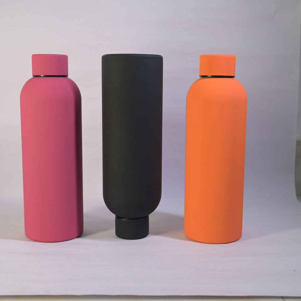 Personalised Double Insulated Stainless Steel Bottle | 500ML |