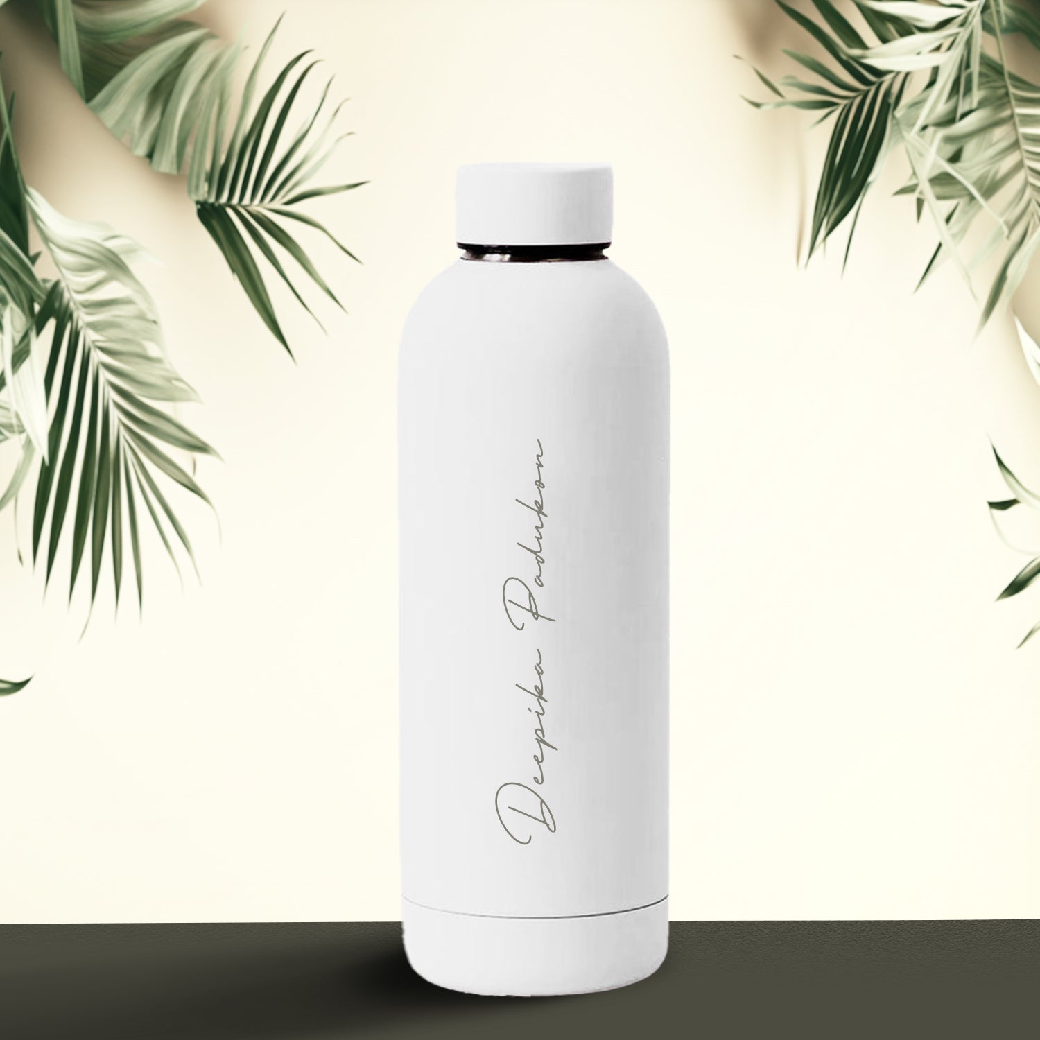 Personalised Double Insulated Stainless Steel Bottle | 500ML |