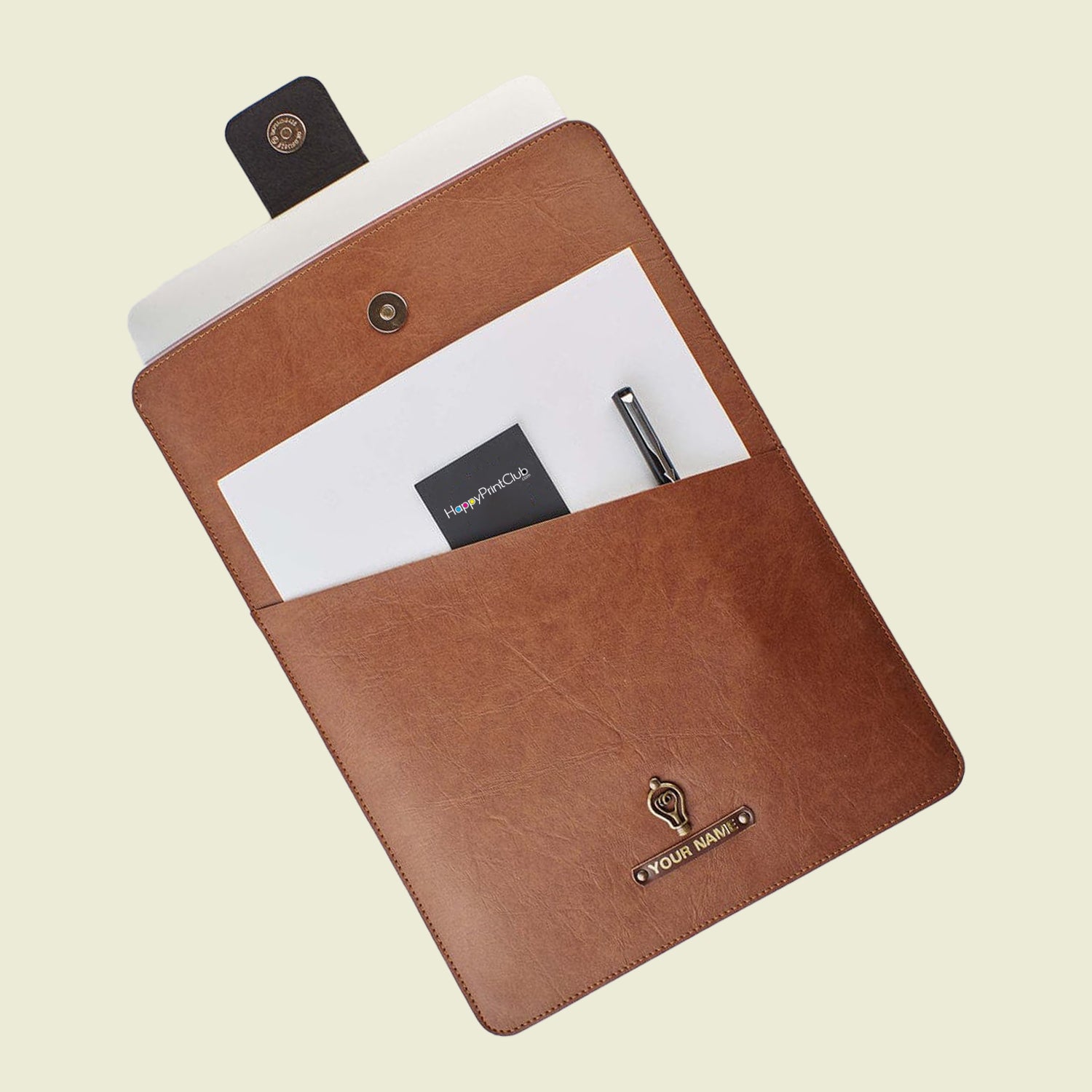 Personalized Office Laptop Sleeve