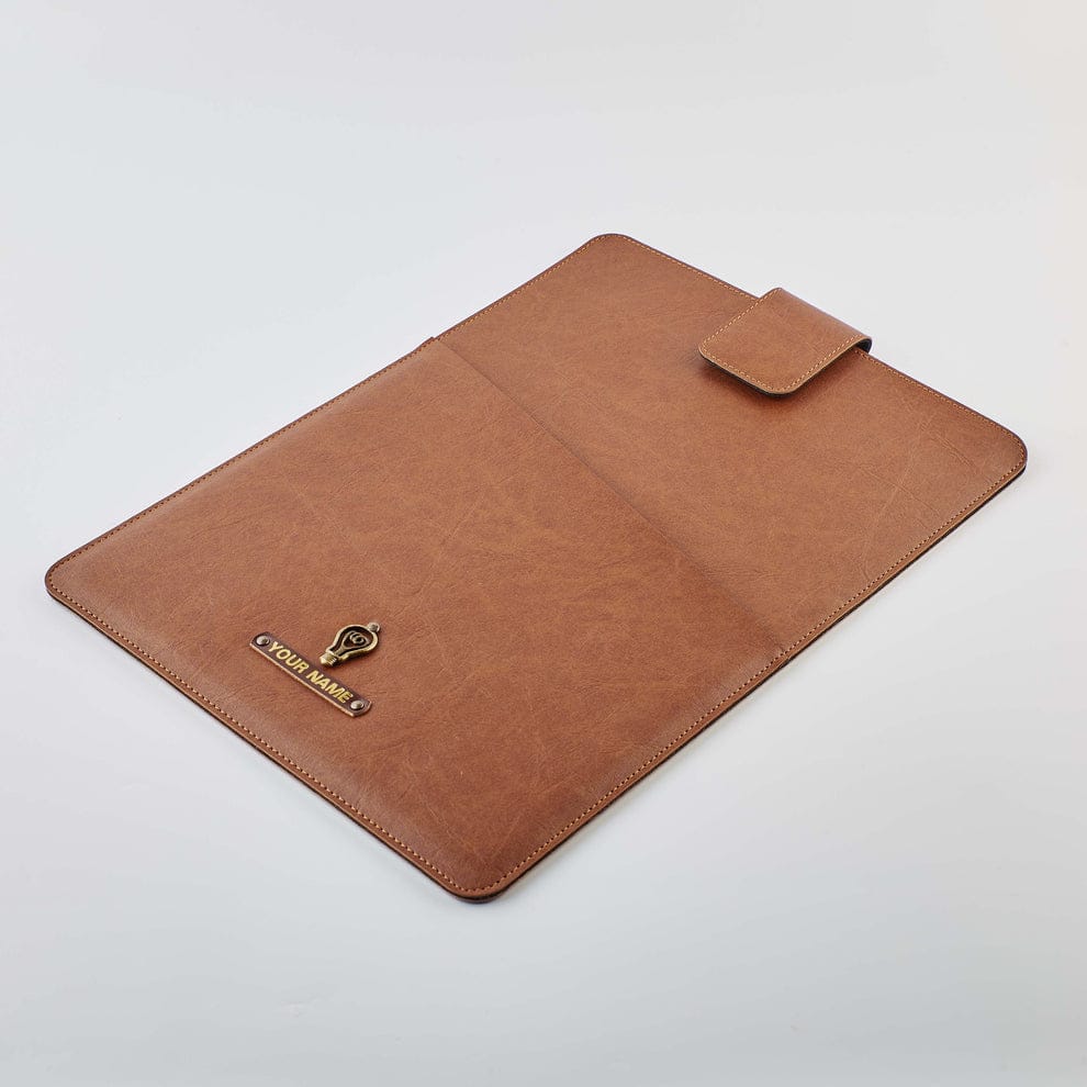 Personalized Office Laptop Sleeve