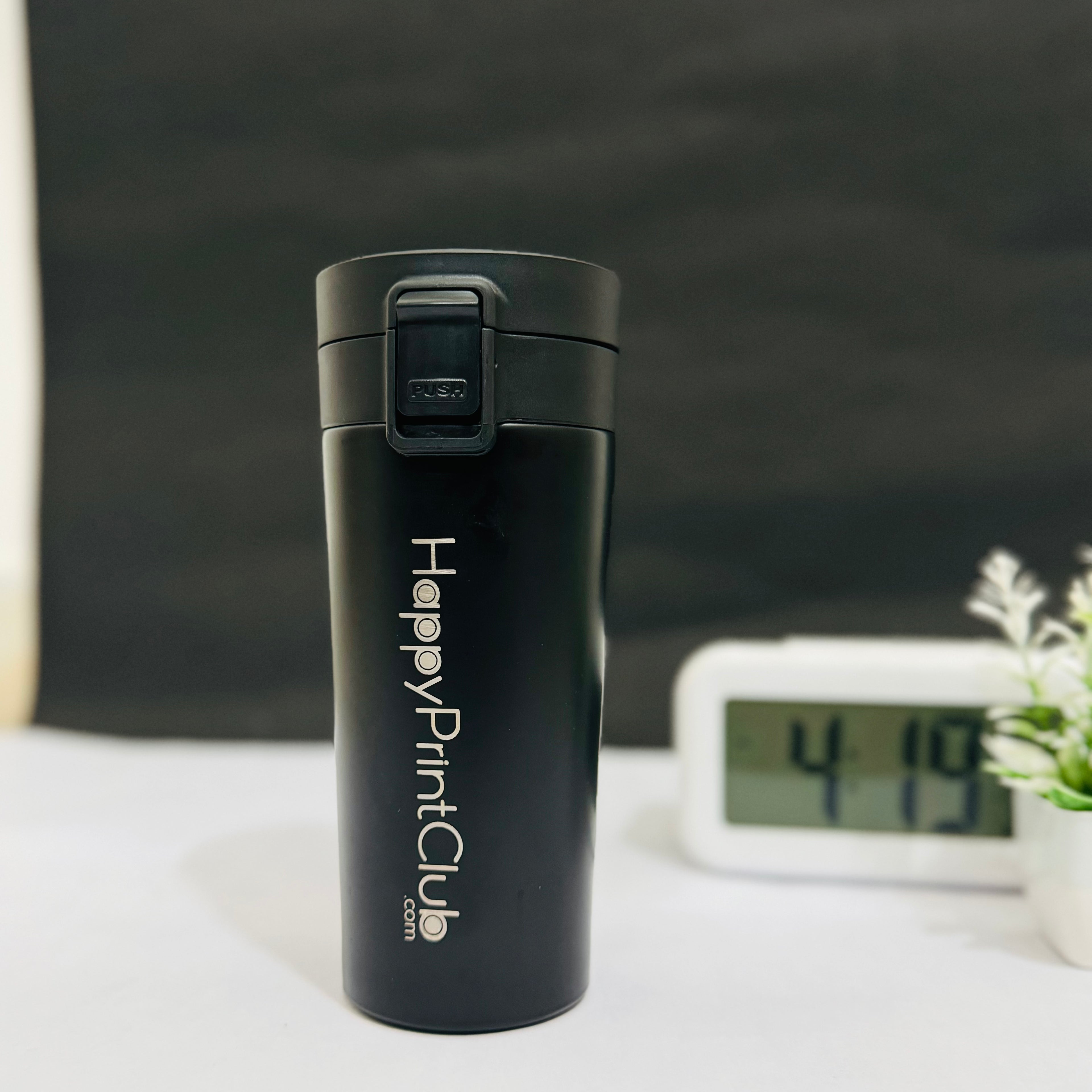 Personalized Insulated Travel Mug