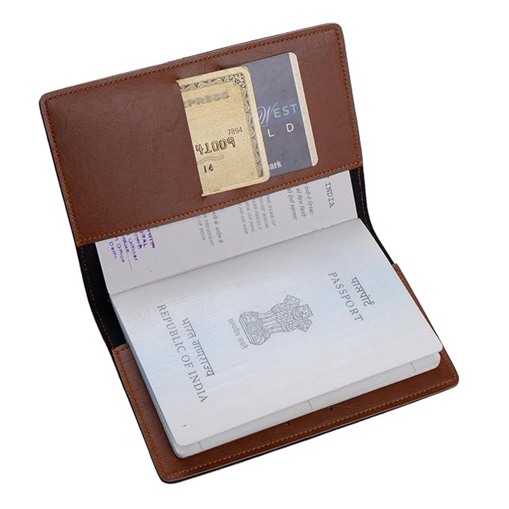 Personalized Passport Holder - Classic Finished