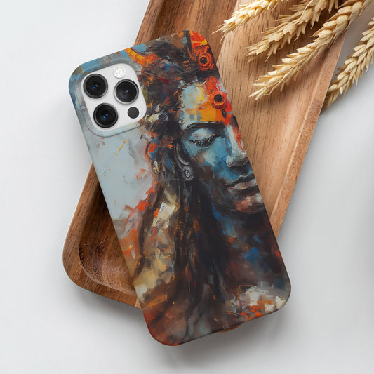 Mahadev Ji iPhone 11 Pro Customized Printed Phone Cover