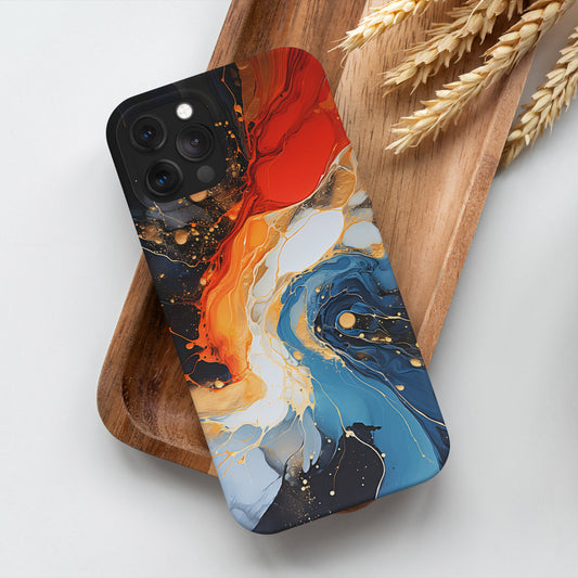 Colourful Mixer iPhone 11 Pro Customized Printed Phone Cover