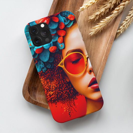 Vibrant Peace iPhone 11 Pro Customized Printed Phone Cover