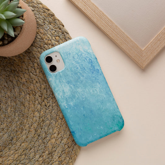 Sky Tiles iPhone 11 Customized Printed Phone Cover