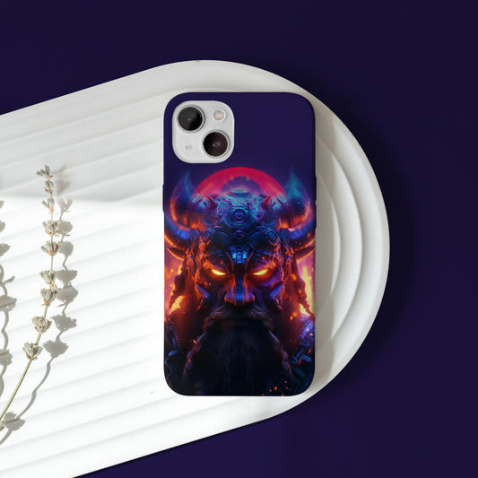 Dark Exclusive iPhone 14 Customized Printed Phone Cover