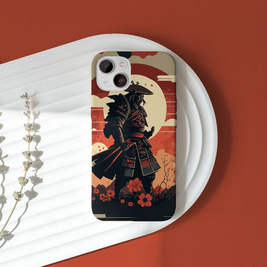 Warrior iPhone 14 Customized Printed Phone Cover