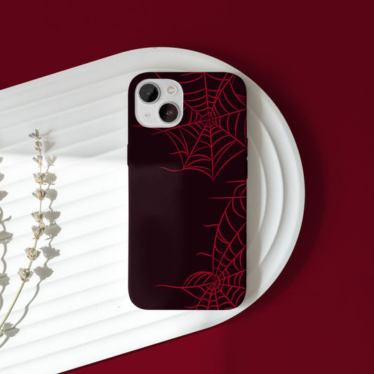 Spider  Customized Printed Phone Cover