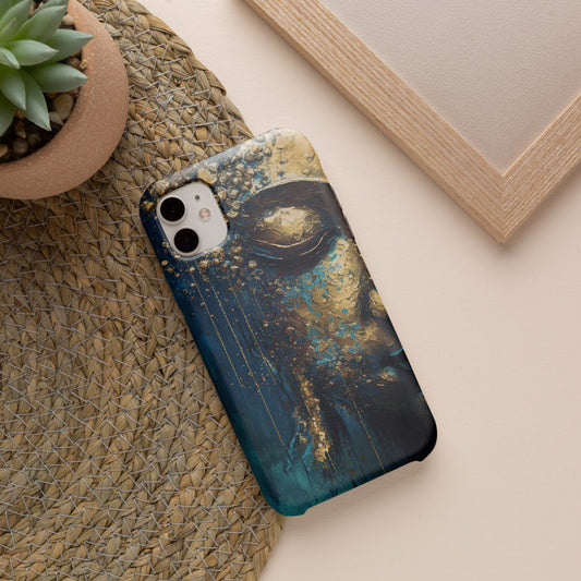 Peaceful Painting iPhone 11 Customized Printed Phone Cover