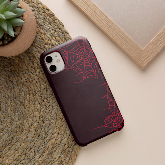 Spider iPhone 11 Customized Printed Phone Cover