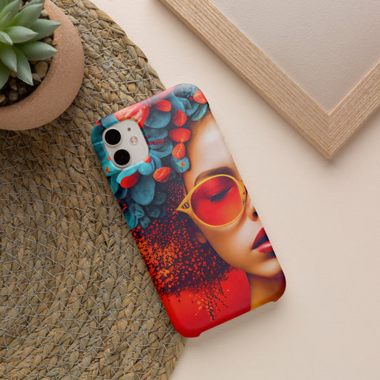 Vibrant Peace iPhone 11 Customized Printed Phone Cover