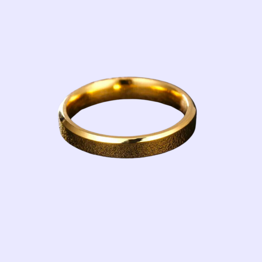 Personalised Ring Unisex