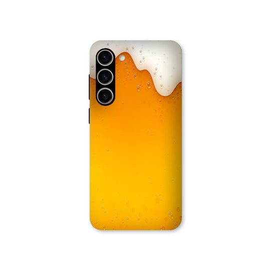 Beer Samsung Galaxy S23 Printed Phone Cover