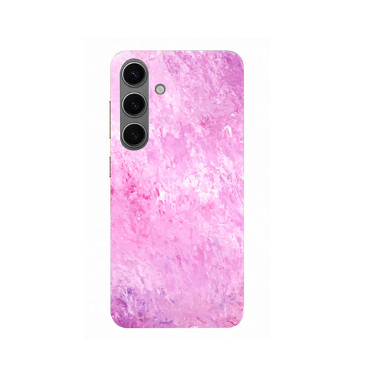 Raspberry Pattern Samsung Galaxy S24 Printed Phone Cover