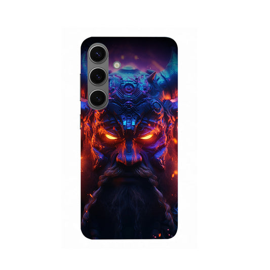 Monster Samsung Galaxy S24 Plus Phone Cover