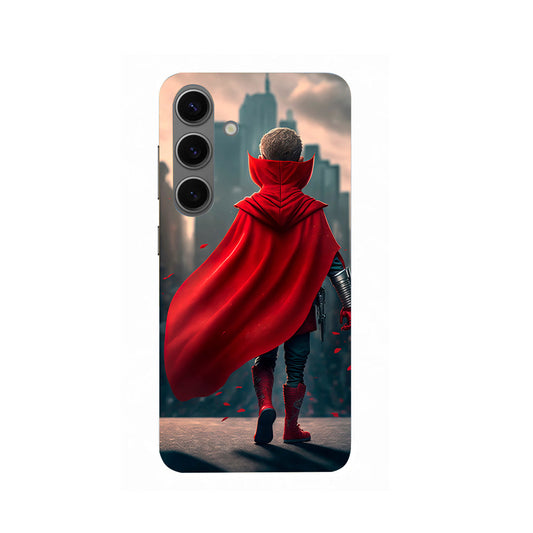 Doctor Strange Samsung Galaxy S24 Printed Phone Cover